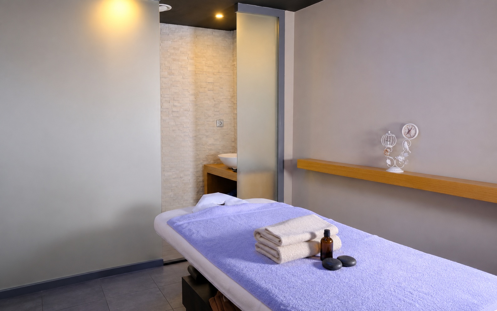 Salus SPA Bali masajı deneyimi
