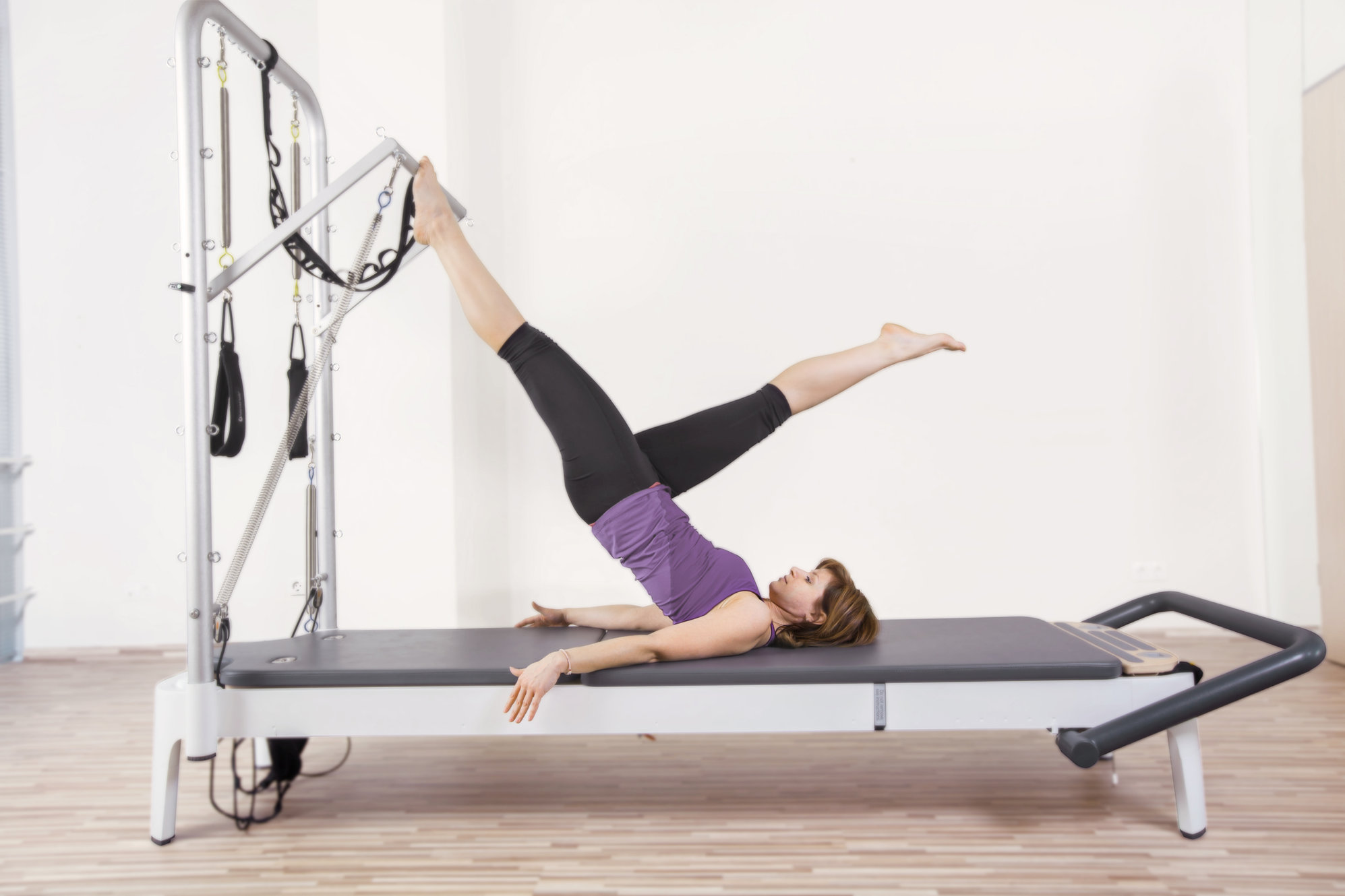 Reformer egzersiz