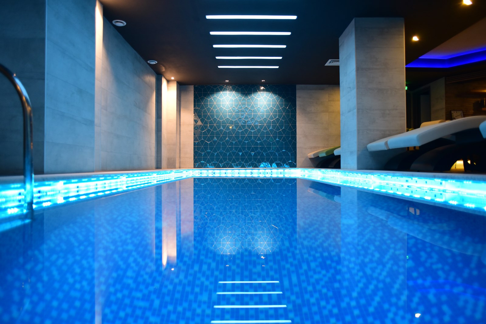 Salus Spa Türk hamamı